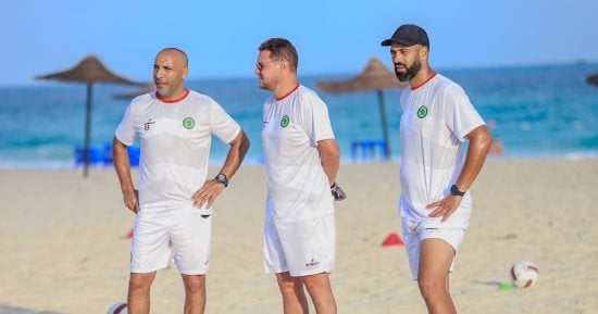 لائحة تحفيزية جديدة للاعبي مودرن سبورت استعدادًا للموسم المقبل
