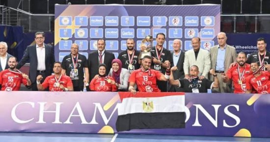  البارالمبية توافق على مشاركة منتخب كرة اليد للكراسي المتحركة ببطولة العالم في إسبانيا