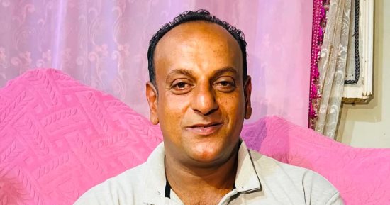 سائق فيديو التريلا لـ«اليوم السابع»: لم أبحث عن التريند.. كل همى كان إنقاذه