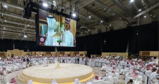 5 أغسطس.. انطلاق المزاد الدولى لمزارع إنتاج الصقور بالرياض بمشاركة محلية ودولية