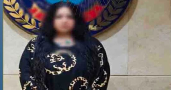 ضبط صانعة محتوى ترقص بملابس خادشة للحياء لزيادة المشاهدات.. فيديو