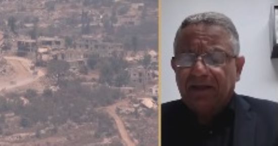 العميد فواز عرب: تصعيد أمريكا وإيران لم ينعكس سلبا على مفاوضات لبنان حتى الآن