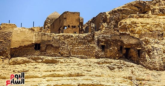جماليات مسجد شاهين الخلوتى بجبل المقطم