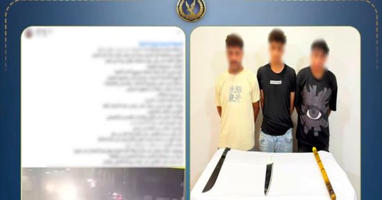 الداخلية تكشف حقيقة تحطيم شخص لمقهى فى كفر الشيخ.. فيديو