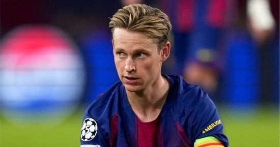 برشلونة يخشى تكرار سيناريو فاتي بعد إصابة دي يونج