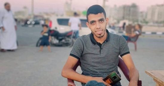 موعد الفرح تبدل إلى لحظة وداع.. قصة استشهاد صائب أبو معلا قبل خطوبته في غزة