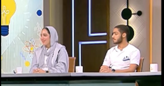 متعة أكبر وقدرة على الإبداع.. مريم تكشف لـ "مصر تستطيع" سر اختيارها في الفريق الكهربائي للغواصة
