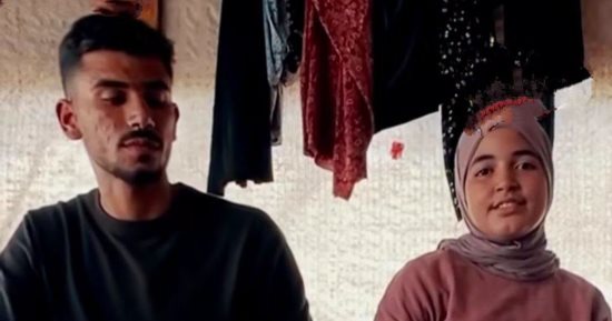 "حين بُترت أقدامهما لم يُبتر الأمل".. الشقيقان منة وفايز عاشور يرويان أوجاعا سرقتها الحرب في غزة ويحملان شقاء أكبر من سنوات عمرهما.. وحلمهما الحصول على أطراف صناعية متطورة تساعدهما على الوقوف بثبات ومتعة الركض