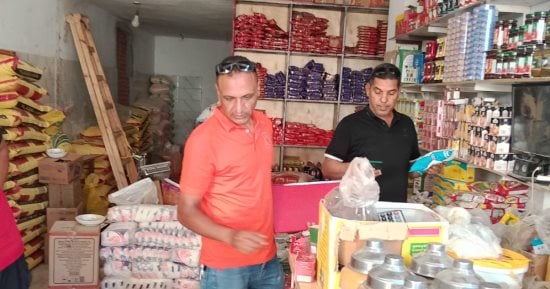 صحة الإسماعيلية: تحرير 414 مخالفة وغلق 136 منشأة غذائية خلال يوليو