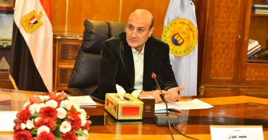 محافظ أسيوط يوافق للمرة الثانية على فتح 14 قاعة جديدة لرياض الأطفال