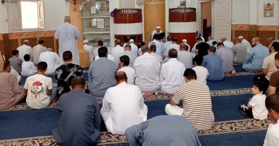 افتتاح 4 مساجد جديدة ومطورة بجهينة ودار السلام وجرجا وطهطا بسوهاج اليوم