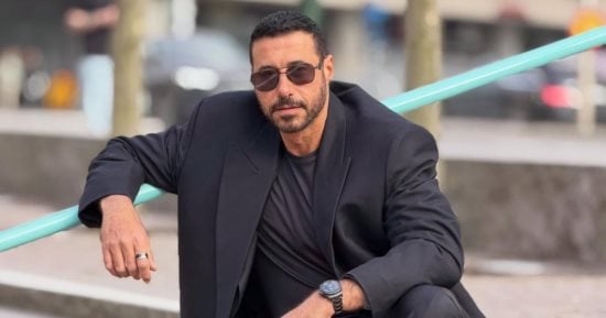 أحمد السعدني يسجل حضوراً مزدوجاً فى السينما وعلى المنصات خلال صيف 2026
