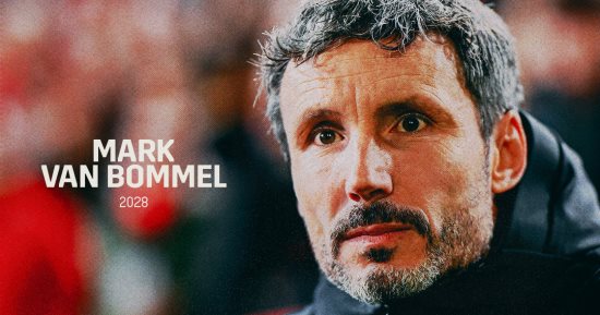 بعد ارتباطه بالأهلي سابقا.. الهولندي فان بوميل مدربا لمنتخب بلجيكا