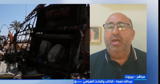 باحث سياسي: لا حل في لبنان دون تسليم سلاح حزب الله للدولة