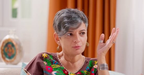 السيناريست مريم نعوم ضيفة برنامج بيت مراد الليلة على قناة ON