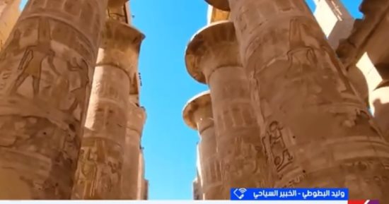 وليد البطوطي: الاستقرار والأمان يعززان مكانة مصر سياحيا