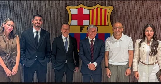 رسميا.. الأهلي يواجه برشلونة 19 أغسطس المقبل فى أسبانيا 