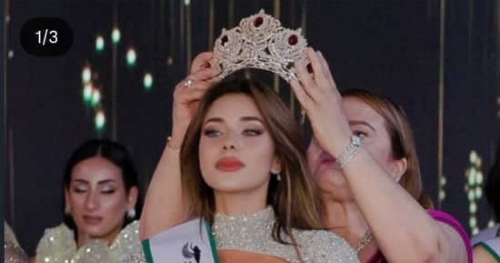 مشاركات سابقات يتضامن مع إيرينا يسرى ملكة جمال مصر