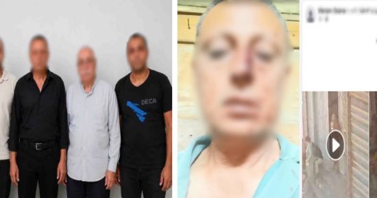 ضبط شخص صدم بسيارته آخر عمدا في مشاجرة بالدقهلية   