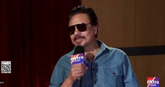 محمد رياض لـ كلمة أخيرة: تكريم الفنانة شهيرة بالمهرجان القومى للمسرح مستحق