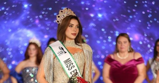إيرينا يسرى ملكة جمال مصر تعلن رفض تسليم تاجها للفائزة الجديدة.. صور
