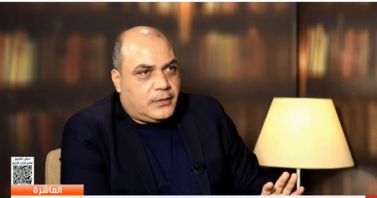 محمد الباز لـ العاشرة: لا أخشى على مصر من جماعة الإخوان