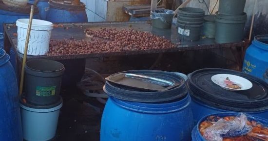 صحة كفر الشيخ: التحفظ على 2 طن أغذية وغلق 5 منشآت غذائية غير مرخصة