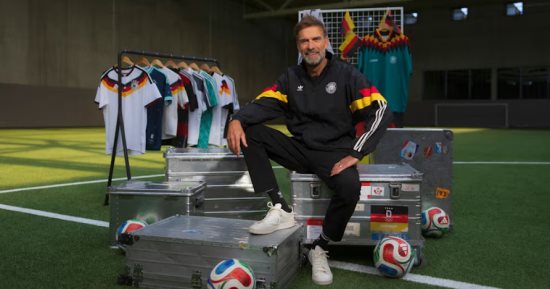 رسميًا.. يورجن كلوب مديرًا فنيًا لمنتخب ألمانيا حتى 2030