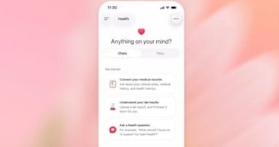 OpenAI توسع خدماتها الصحية بإطلاق ChatGPT Health لتقديم استشارات طبية