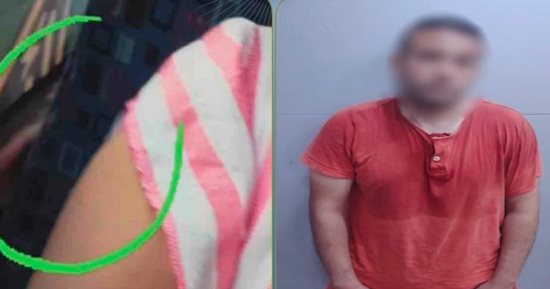 الداخلية تضبط المتهم بالتحرش بفتاة داخل ميني باص بالأميرية.. فيديو