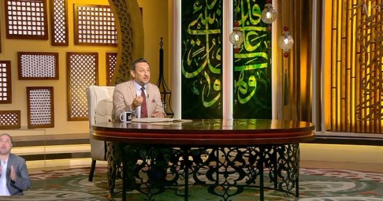 الشيخ رمضان عبد المعز: سيرة النبي ﷺ أعظم نموذج للوفاء ورد الجميل