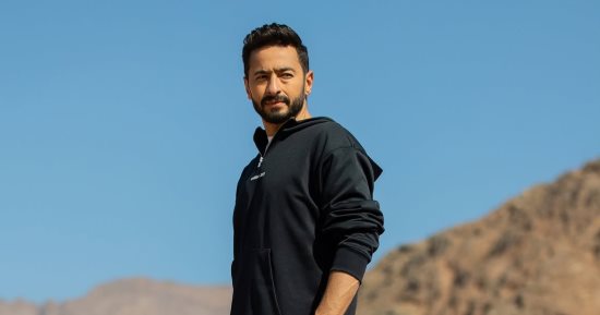 حمادة هلال ينتهى من تصوير "كنت واحد من كتير"