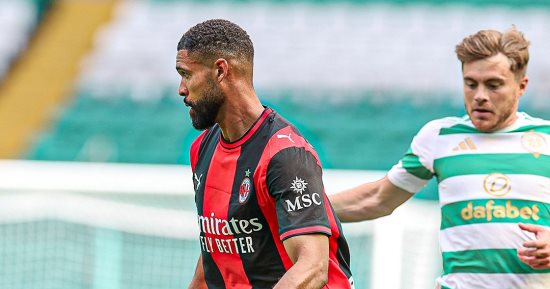 سيلتك ضد ميلان.. الروسونيرى يخطف تعادلا مثيرًا 2-2 وديا