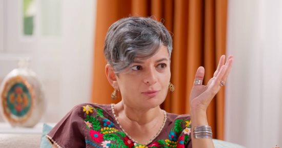 مريم نعوم لـ بيت مراد: أكتب عن السيدات من منظور اجتماعي وليس منطق المظلومية
