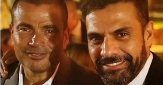 أمير طعيمة: التعاون مع عمرو دياب فرحة خاصة والعالم الله كانت انطلاقتى معه