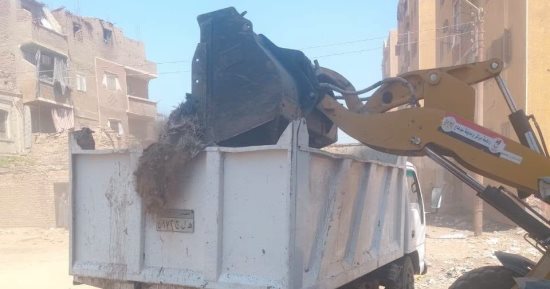 جمع وتدوير مخلفات البناء والهدم.. ضوابط قانونية تنظم التخلص منها