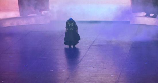 شهيرة عن تكريمها بالقومى للمسرح: محمد رياض مش اللى اختارنى.. مفيش حد بيكرم حماته