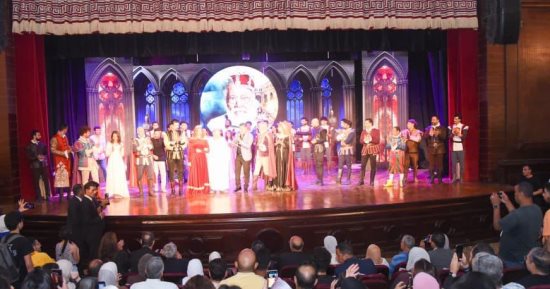 بعد نجاح "الملك لير".. عروض جديدة بالإسكندرية حتى نهاية سبتمبر