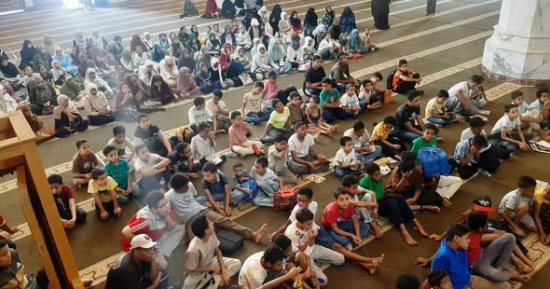 النشاط الصيفى بالمساجد.. 650 مسجدًا بأسوان تستقبل الأطفال فى الإجازة الصيفية