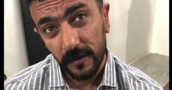 أحمد العوضي لـ"اليوم السابع": سعيد بتواجدي بين الجمهور لمشاهدة الفيلم الجديد