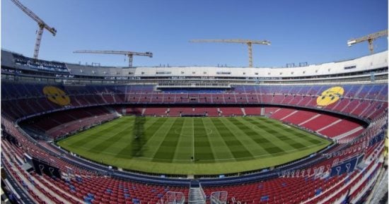 انفجار برشلونة كشف مخططا إرهابيا لاستهداف ساجرادا فاميليا وكامب نو 