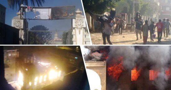 الإخوان والدم.. اغتيال هشام بركات يكشف سجل الإخوان فى التحريض.. قيادات بالجماعة أعلنت الشماتة وهددت المسئولين.. فتى خيرت الشاطر: الاغتيالات ستطالكم.. وباحث: جرائمهم موثقة ضد الشعب المصرى
