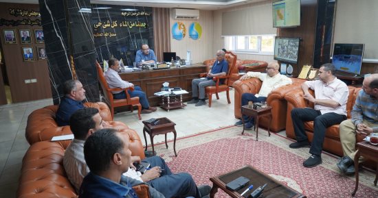 مياه سوهاج: الانتهاء من طرح مشروعات خطة الإحلال والتجديد بقيمة 200 مليون جنيه
