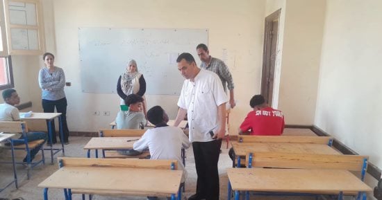 حقيقة إضافة أعمال السنة للمجموع.. شروط وضوابط دخول امتحانات البكالوريا والثانوية العامة.. تحقيق نسب حضور 85%.. إنجاز 60% من المهام والأداءات بنظام البكالوريا.. وإتاحة تسجيل الاستمارة للطلاب إلكترونيا