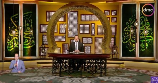  رمضان عبد المعز: التفوق لا تعوقه الأزمات والمحن.. والنجاح ثمرة الصبر والاجتهاد