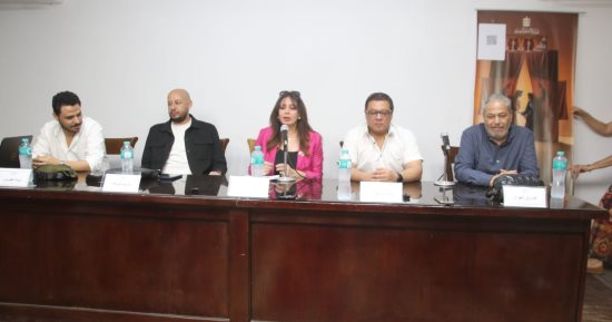 مناقشة توظيف الموسيقى والغناء فى العروض المسرحية بالمهرجان القومى للمسرح