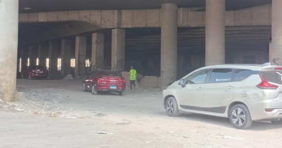 رفع 4500 طن مخلفات من نفق المنشية بالهرم وإعادة فتحه أمام حركة السيارات
