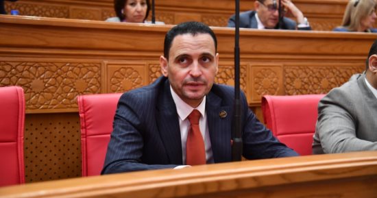 إسلام التلواني: الجاليات المصرية بالخارج قوة اقتصادية وبشرية لتنمية أفريقيا