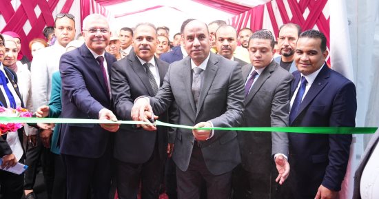 وزير العمل ومحافظ الشرقية يفتتحان ملتقى للتوظيف يوفر 6 آلاف فرصة عمل