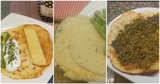 طريقة عمل خبز صحى دون دقيق أبيض.. 4 وصفات مغذية وتناسب الدايت